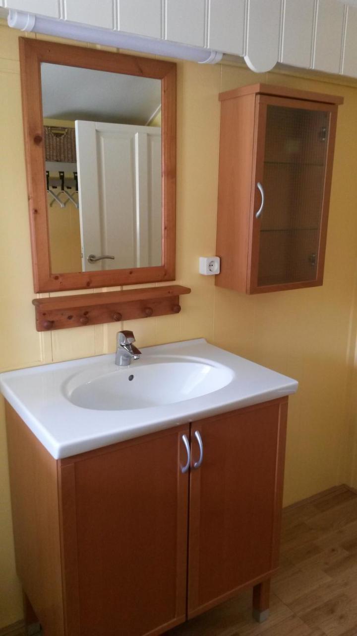 Bed and Breakfast Pipowagen Camping Puur Genieten Someren Екстер'єр фото