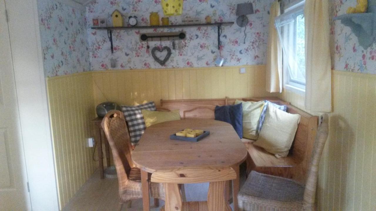 Bed and Breakfast Pipowagen Camping Puur Genieten Someren Екстер'єр фото